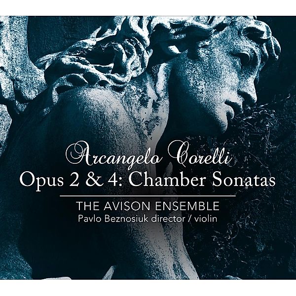 Opus 2 & 4-Kammersonaten, Pavlo Beznosiuk, The Avison Ensemble
