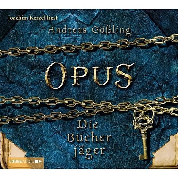 Opus - 2 - Opus. Die Bücherjäger, Andreas Gössling