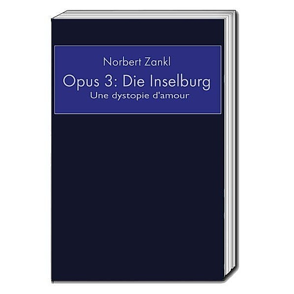 Opus 3: Die Inselburg, Norbert Zankl