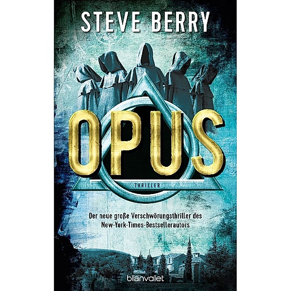Opus, Steve Berry