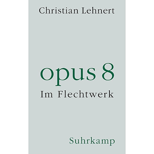 opus 8, Christian Lehnert
