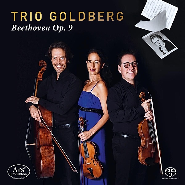 Opus 9, Trio Goldberg