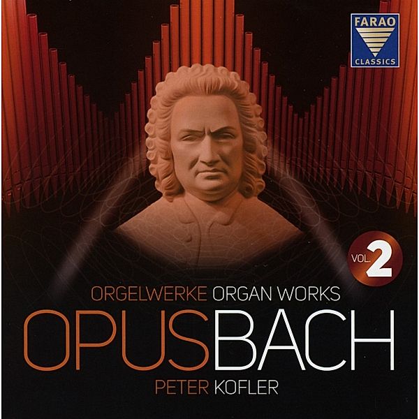 Opus Bach,Vol.2, Johann Sebastian Bach