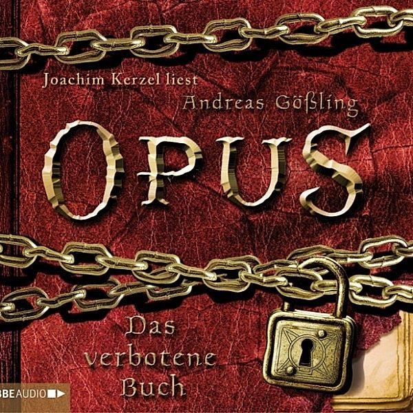 Opus. Das verbotene Buch, Andreas Gößling