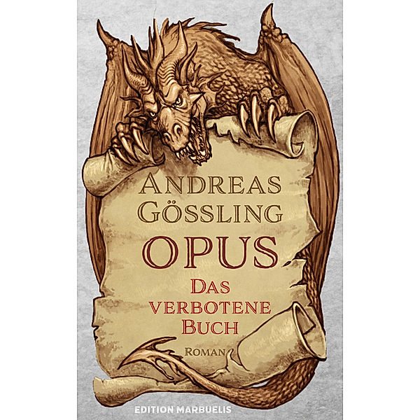 OPUS: Das verbotene Buch, Andreas Gößling