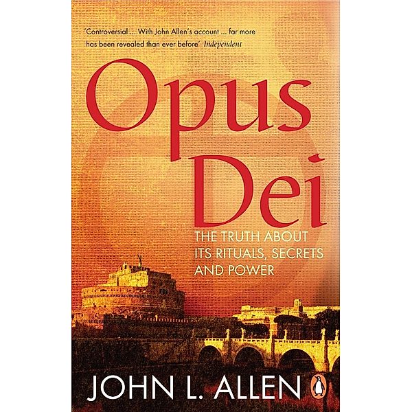 Opus Dei, John L. Allen