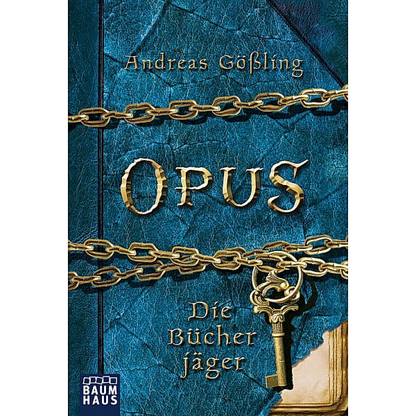 Opus - Die Bücherjäger, Andreas Gößling