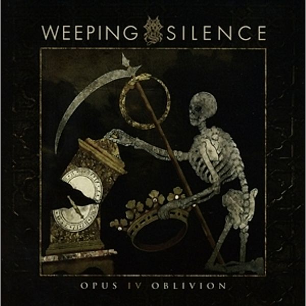Opus Iv-Oblivion, Weeping Silence