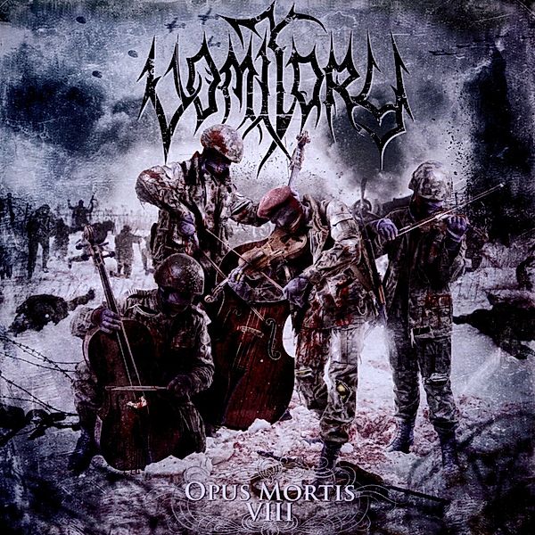 Opus Mortis Viii, Vomitory