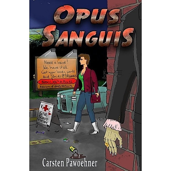 Opus Sanguis, Carsten Pawoehner