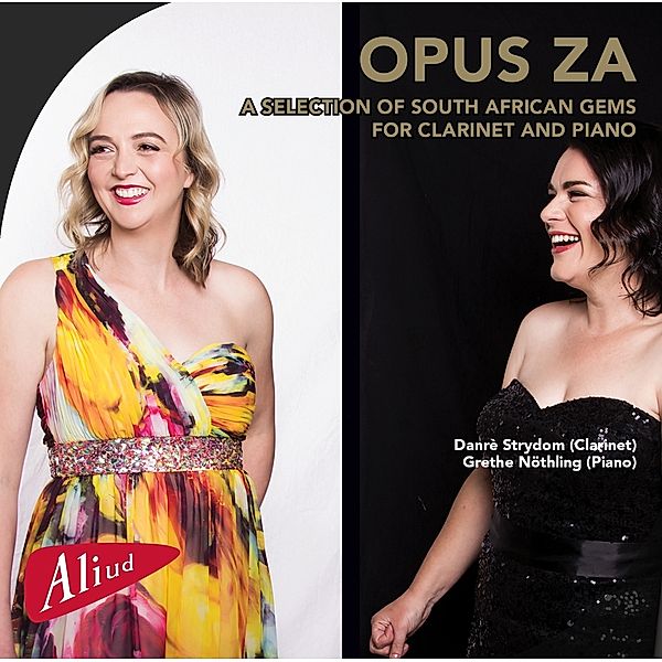 Opus Za,A Selection Of South African Gems For Cla, Danre Strydom