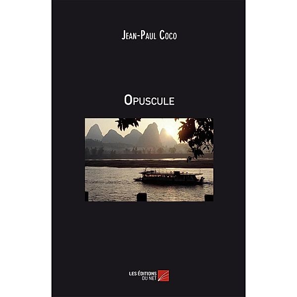 Opuscule / Les Editions du Net, Coco Jean-Paul Coco