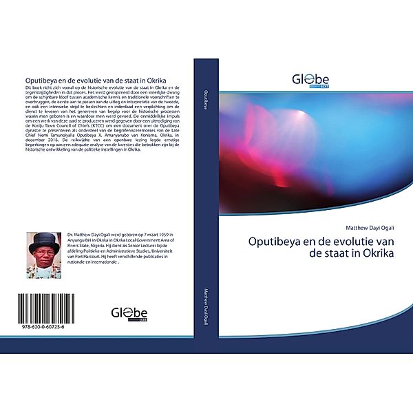 Oputibeya en de evolutie van de staat in Okrika, Matthew Dayi Ogali