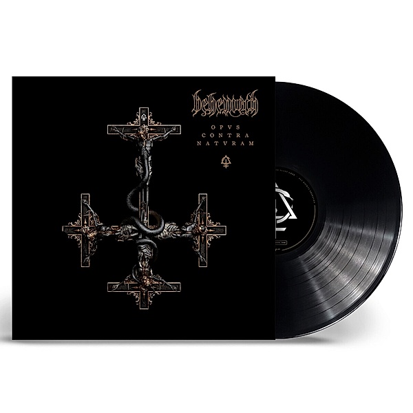 Opvs Contra Natvram (Vinyl), Behemoth