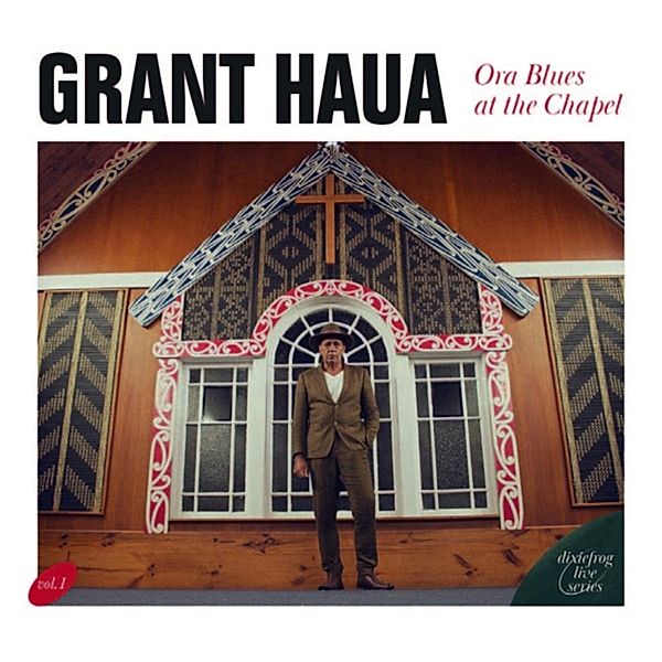Ora Blues (Vinyl), Grant Haua