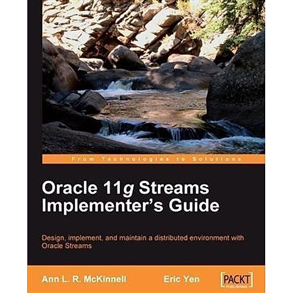 Oracle 11g Streams Implementer's Guide, Ann L. R. Mckinnell