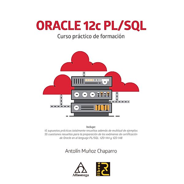 Oracle 12c PL/SQL, Antolín Muñoz Chaparro