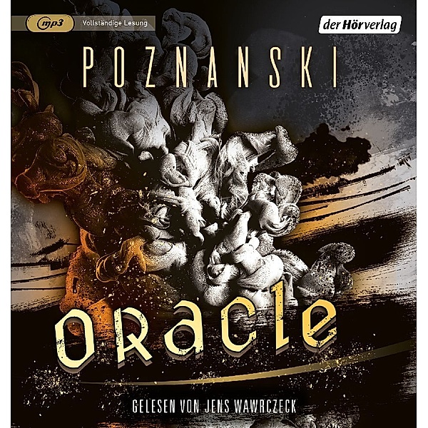 Oracle,2 Audio-CD, 2 MP3, Ursula Poznanski