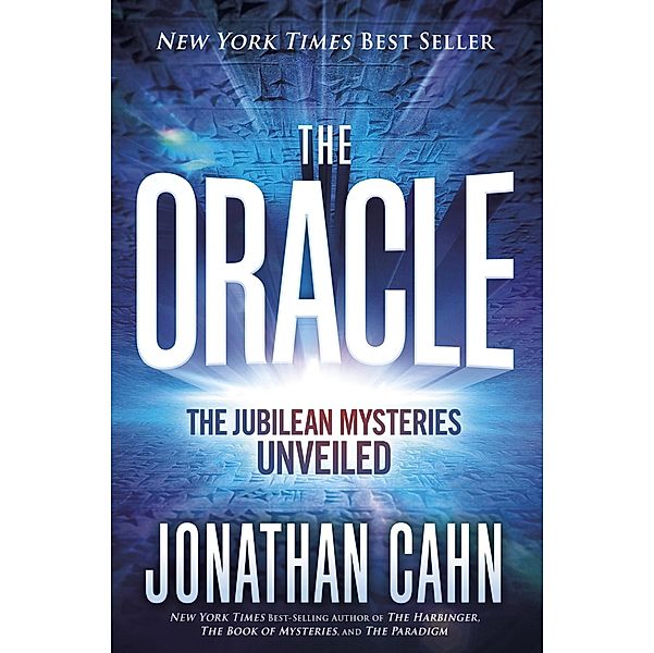 Oracle, Jonathan Cahn