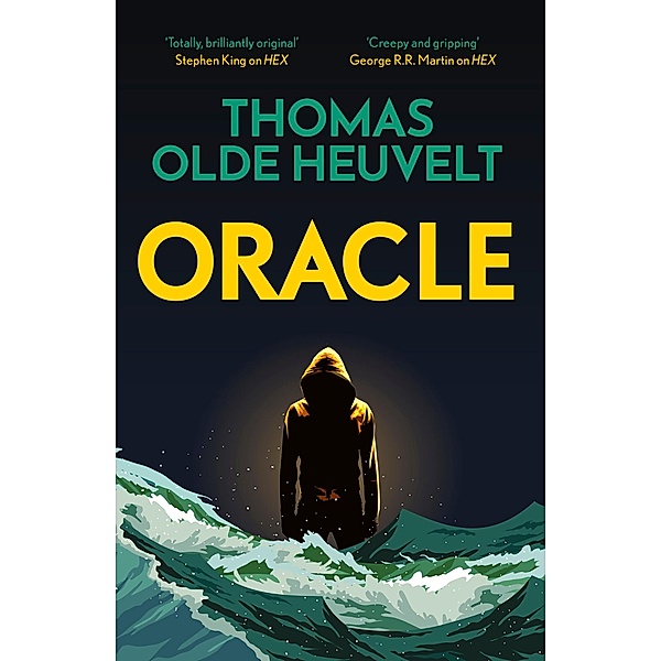 Oracle, Thomas Olde Heuvelt
