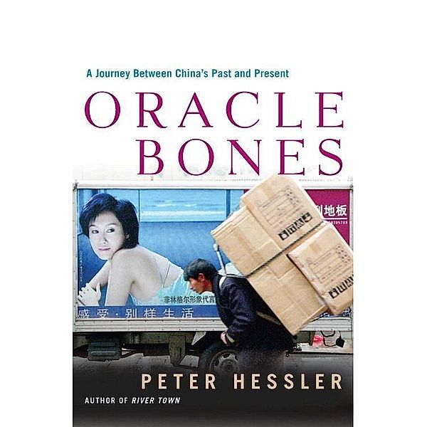 Oracle Bones, Peter Hessler
