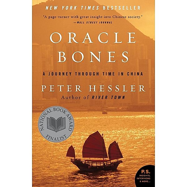 Oracle Bones, Peter Hessler