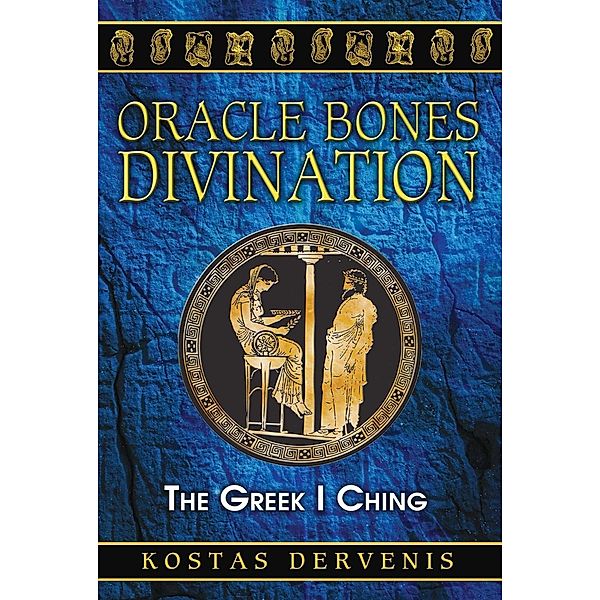 Oracle Bones Divination, Kostas Dervenis