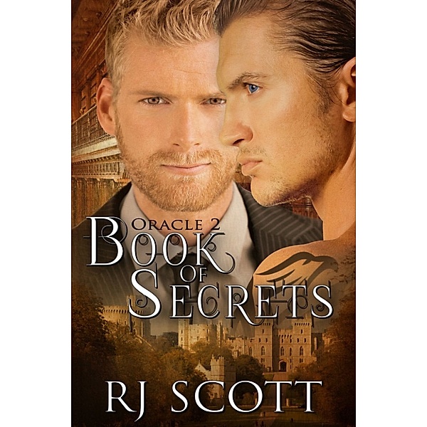 Oracle: Book Of Secrets, Rj Scott
