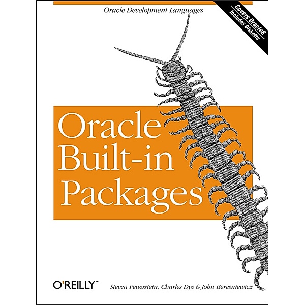 Oracle Built-in Packages, Steven Feuerstein