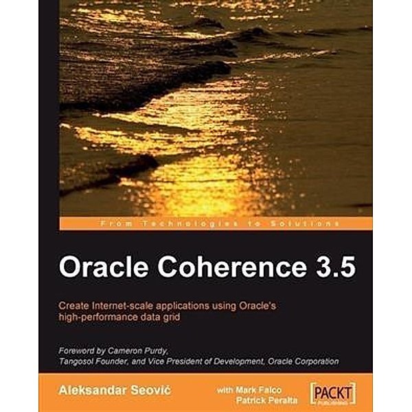 Oracle Coherence 3.5, Aleksandar Seovic