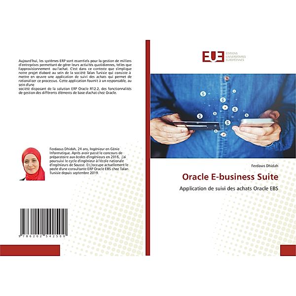 Oracle E-business Suite, Ferdaws Dhidah
