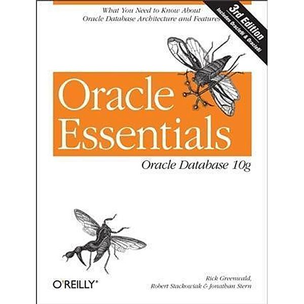 Oracle Essentials, Rick Greenwald