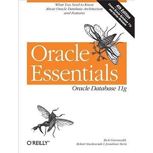 Oracle Essentials, Rick Greenwald