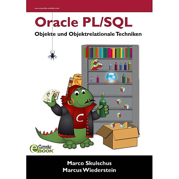 Oracle PL/SQL, Marco Skulschus, Marcus Wiederstein