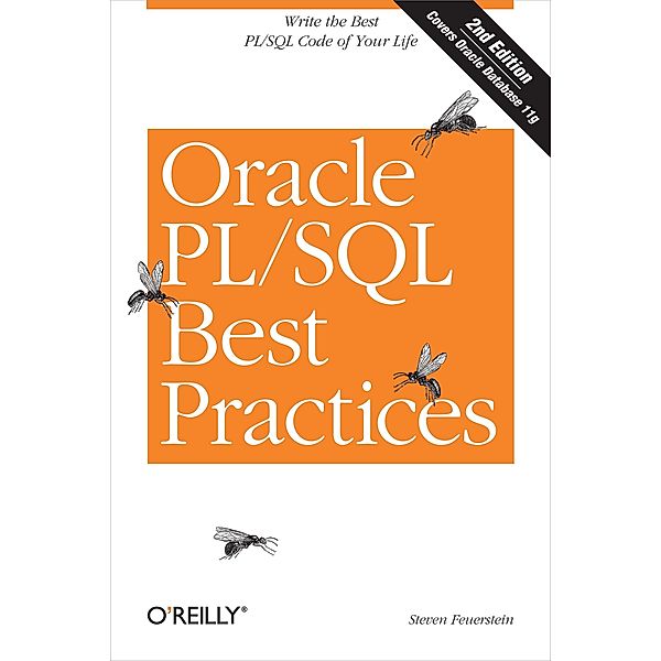 Oracle PL/SQL Best Practices, Steven Feuerstein