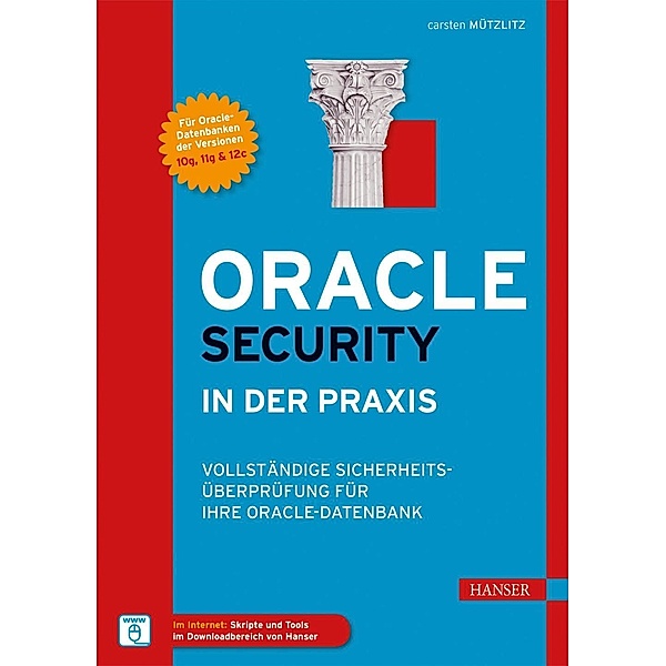 Oracle Security in der Praxis, Carsten Mützlitz