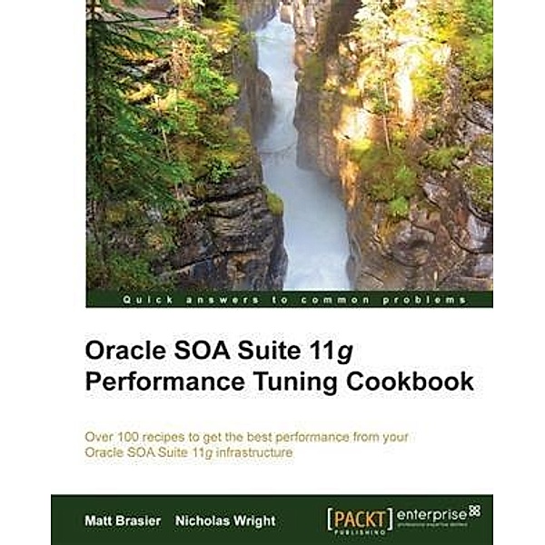 Oracle SOA Suite 11g Performance Tuning Cookbook, Matt Brasier