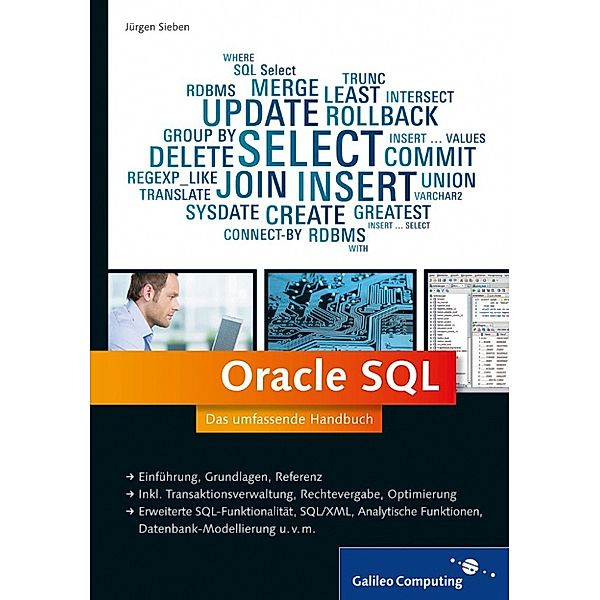 Oracle SQL, Jürgen Sieben