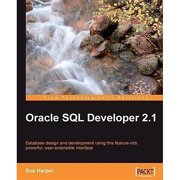 Oracle SQL Developer 2.1, Sue Harper