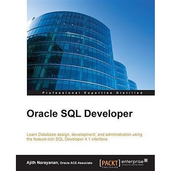 Oracle SQL Developer, Ajith Narayanan