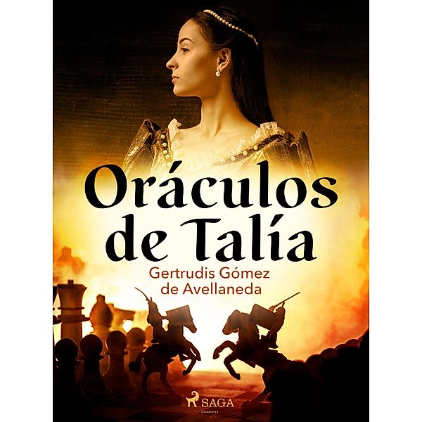 Oráculos de Talía, Gertrudis Gómez de Avellaneda
