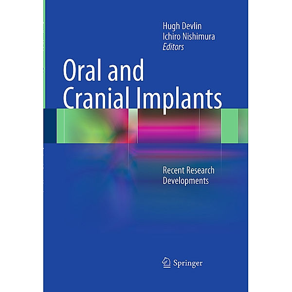 Oral and Cranial Implants