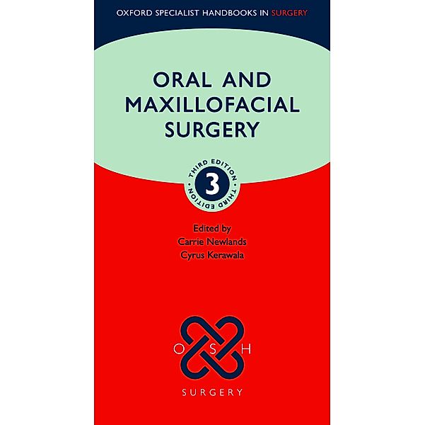 Oral and Maxillofacial Surgery, Carrie Newlands, Cyrus Kerawala