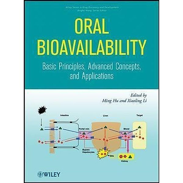 Oral Bioavailability / Wiley series in drug discovery and development, Xiaoling Li