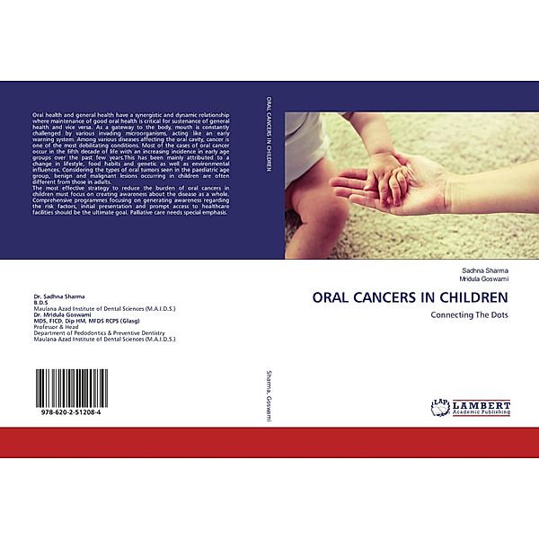 ORAL CANCERS IN CHILDREN, Sadhna Sharma, Mridula Goswami