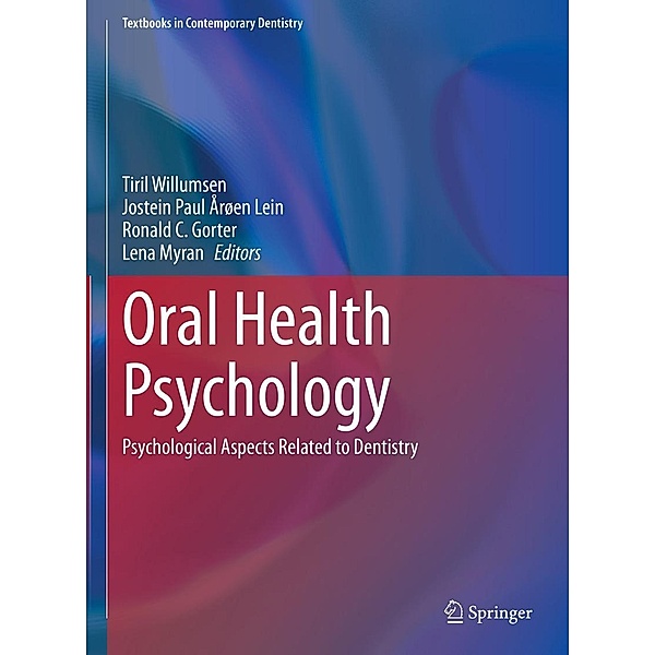 Oral Health Psychology / Textbooks in Contemporary Dentistry