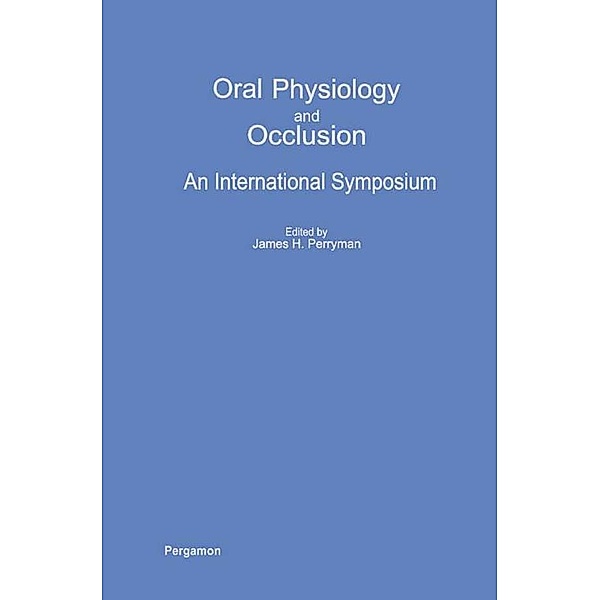 Oral Physiology and Occlusion