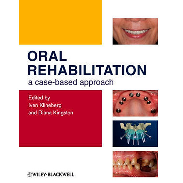 Oral Rehabilitation, Iven Klineberg, Diana Kingston