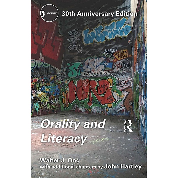 Orality and Literacy, Walter J. Ong