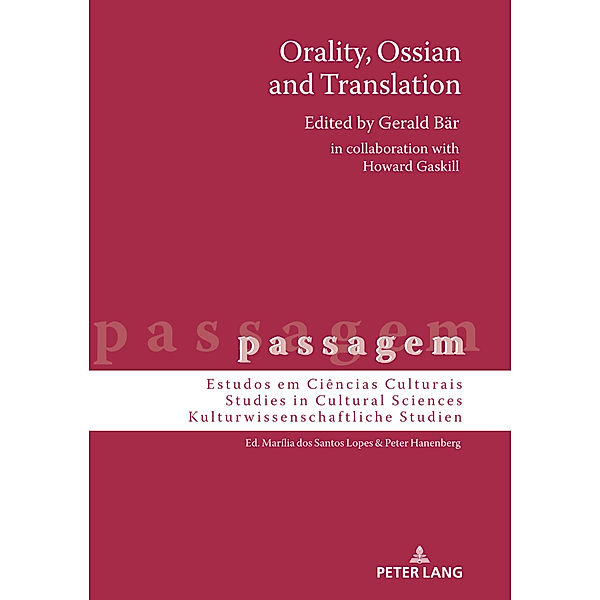 Orality, Ossian and Translation